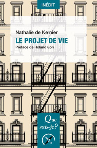 Le projet de vie - Kernier Nathalie de ; Gori Roland
