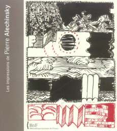 Les impressions de Pierre Alechinsky - Chicha Céline ; Quignard Marie-Françoise ; Jeannen