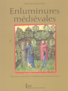 Enluminures médiévales. Mémoires et merveilles de la Biblothèque nationale de France - Gousset Marie-Thérèse