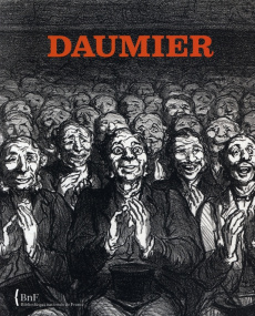 Daumier. L'écriture du lithographe - Sueur-Hermel Valérie