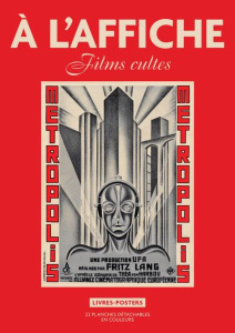 A l'affiche. Films cultes - Spinec Morgane