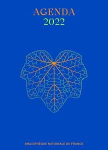 Agenda. Edition 2022 - COLLECTIF