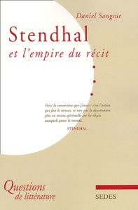 STENDHAL ET L'EMPIRE DU RECIT - SANGSUE