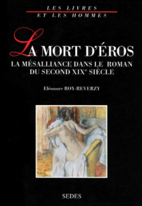 LA MORT D'EROS - ROY-REVERZY