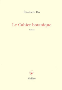 Le cahier botanique - Do Elisabeth