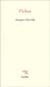Fichus - Derrida Jacques