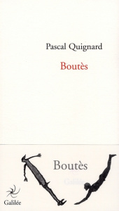 Boutès - Quignard Pascal
