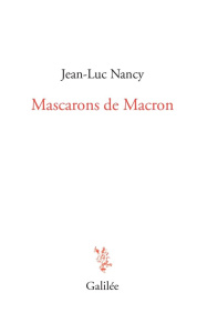 Mascarons de Macron - Nancy Jean-Luc