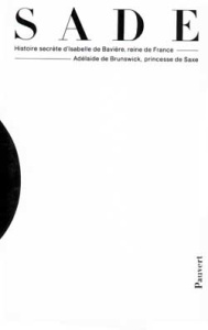 OEUVRES COMPLETES. Tome 12 - Sade Donatien Alphonse François de