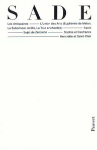 OEUVRES COMPLETES. Tome 14 - Sade Donatien Alphonse François de