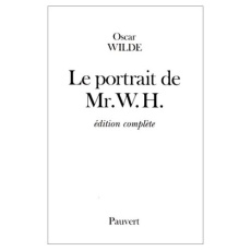 Le portrait de Mr. W. H. - Wilde Oscar
