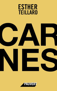 Carnes - Teillard Esther