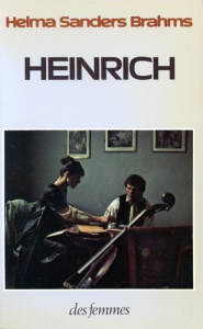 HEINRICH - SANDERS BRAHMS HELMA