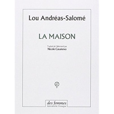 La maison - Andreas-Salomé Lou