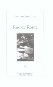 Rue de Rome - Jouffroy Pomme