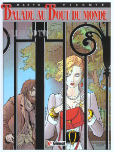 Balade au Bout du monde Tome 2 : Le Grand pays - MAKYO/VICOMTE