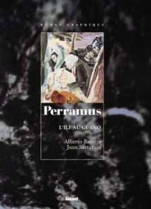 PERRAMUS - TOME 3 : L'ILE AU GUANO - BRECCIA/SASTURAIN