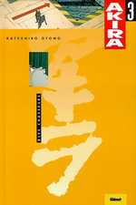 Akira Tome 3 : Les chasseurs - Otomo Katsuhiro ; Barets Stan ; Olif Steve