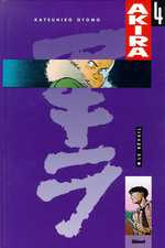 Akira Tome 4 : Le réveil - Otomo Katsuhiro ; Barets Stan ; Olif Steve