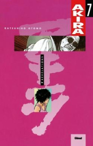 Akira Tome 7 : Révélations - Otomo Katsuhiro