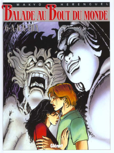 Balade au Bout du monde Tome 6 : A-Ka-Tha - MAKYO/HERENGUEL