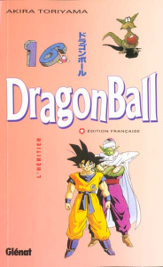 Dragon Ball Tome 16 : L'héritier - Toriyama Akira
