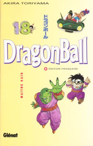 Dragon Ball Tome 18 : Maître Kaïo - Toriyama Akira
