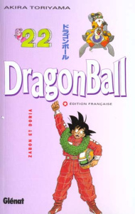 Dragon Ball Tome 22 : Zabon et Doria - Toriyama Akira