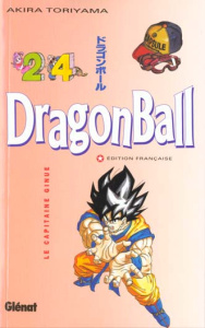 Dragon Ball Tome 24 : Le capitaine Ginue - Toriyama Akira