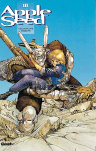 APPLESEED - TOME 03 - MASAMUNE SHIROW