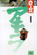 Akira Tome 13 : Feux - Otomo Katsuhiro
