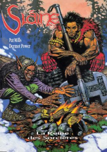 Slaine Tome 6 : La reine des sorcières - Mills Pat ; Power Dermot