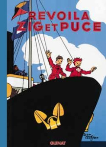Zig et Puce Tome 12 : Revoilà Zig et Puce - Saint-Ogan Alain