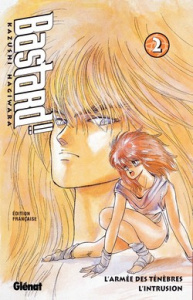 Bastard !! Tome 2 : L'armée des ténèbres L'intrusion - Hagiwara Kazushi