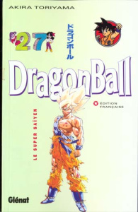 Dragon Ball Tome 27 : Le Super Saïyen - Toriyama Akira