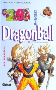 Dragon Ball Tome 29 : Les androïdes - Toriyama Akira