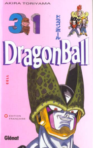Dragon Ball Tome 31 : Cell - Toriyama Akira