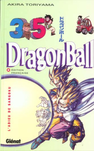 Dragon Ball Tome 35 : L'adieu de Sangoku - Toriyama Akira