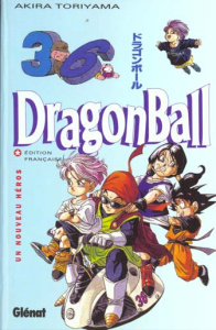 Dragon Ball Tome 36 : Un nouveau héros - Toriyama Akira