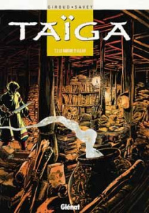 Taïga Tome 3 : Le miroir D'Allah - Savey Joëlle ; Giroud Frank