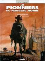 Les Pionniers du Nouveau Monde Tome 4 : La Croix de Saint-Louis - Charles Jean-François