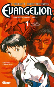 Neon genesis evangelion Tome 1 : L'ange, l'assaut - Sadamoto Yoshiyuki