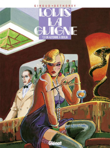Louis la Guigne Tome 3 : Un automne à Berlin - GIROUD/DETHOREY