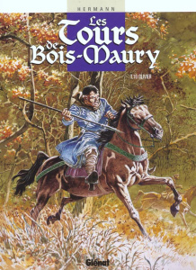 Les Tours de Bois-Maury Tome 10 : Olivier - HERMANN
