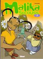 Malika Secouss Tome 1 : Rêves parties - TEHEM