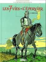 Les 7 Vies de l'Epervier Tome 3 : L'Arbre de mai - Cothias Patrick ; Juillard André