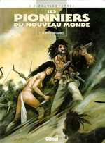 Les Pionniers du Nouveau Monde Tome 9 : La Rivière en flammes - Charles Jean-François