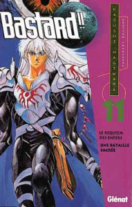 Bastard !! Tome 11 : Le requiem des enfers, une bataille sacrée - Hagiwara Kazushi ; Zouzoulkovsky Vincent