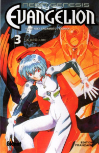Evangelion Tome 3 : La brûlure - Sadamoto Yoshiyuki