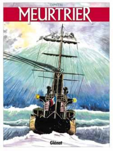 Dimitri : Meurtrier - DIMITRI